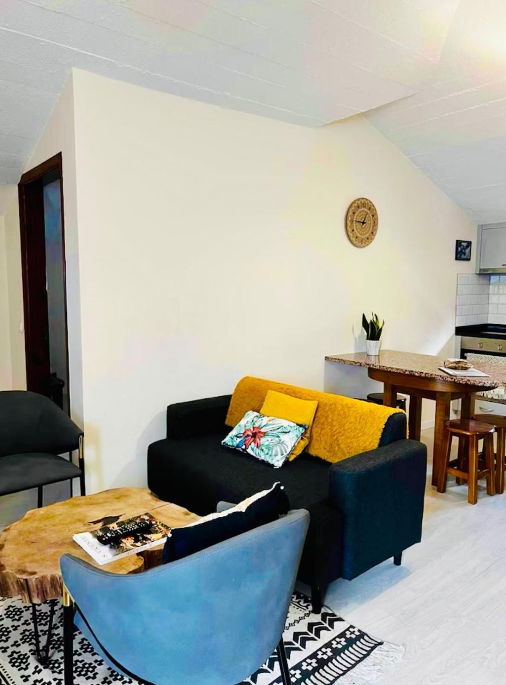 Sebastian'S Apartment Sao Vicente  Ngoại thất bức ảnh