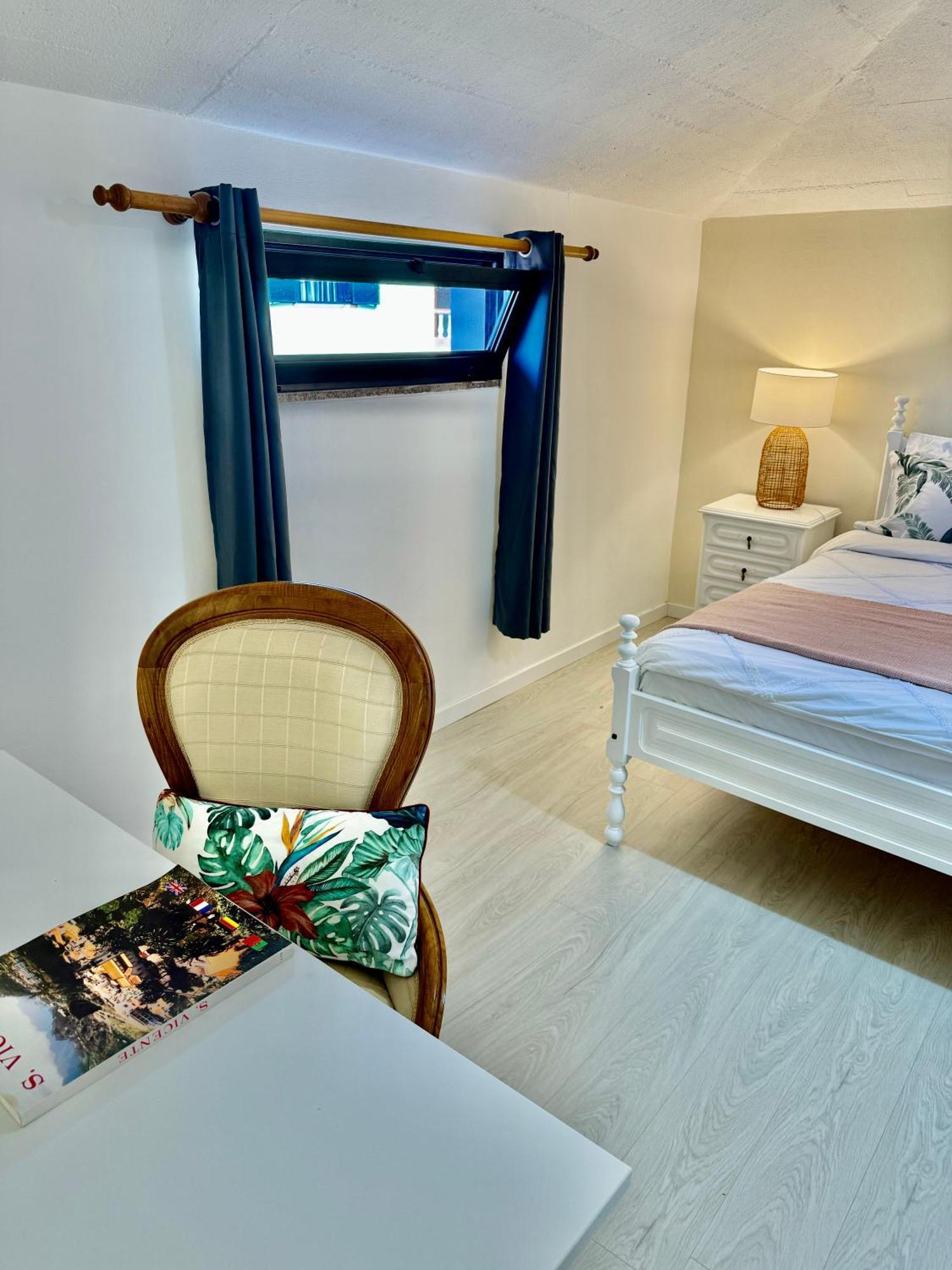 Sebastian'S Apartment Sao Vicente  Ngoại thất bức ảnh