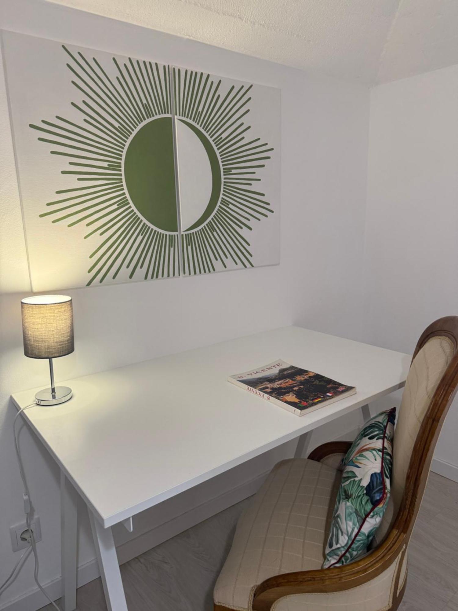 Sebastian'S Apartment Sao Vicente  Ngoại thất bức ảnh